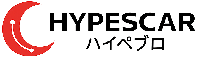 Hypescar Logo